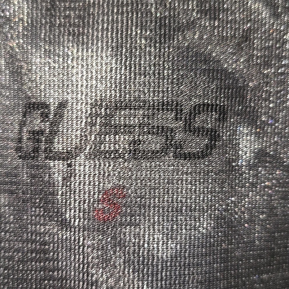 Guess Waterproof Rain Jacket Hoodie Vel-cro Neck Double Zipper Womens Size Small - Picture 7 of 16